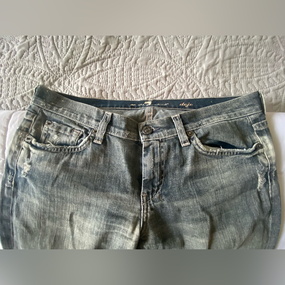 Vintage 2000s Seven Jeans - Super Soft